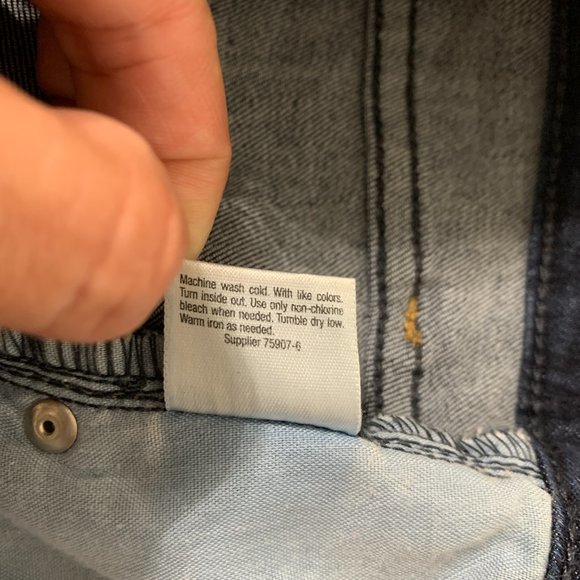 a.n.a Women´s Cropped Jeans, Size 31/12 - Picture 5 of 14